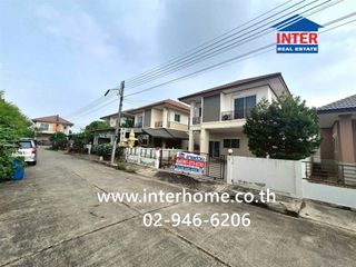 For sale 3 bedrooms house in Lat Lum Kaeo, Pathum Thani