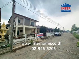 For sale 3 bedrooms house in Lat Lum Kaeo, Pathum Thani