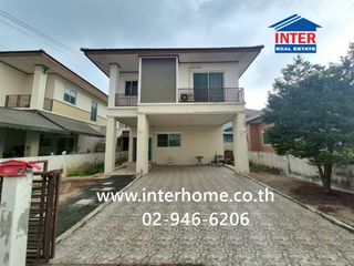 For sale 3 bedrooms house in Lat Lum Kaeo, Pathum Thani