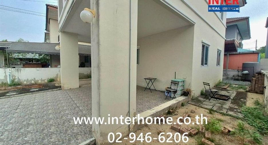 For sale 3 bedrooms house in Lat Lum Kaeo, Pathum Thani