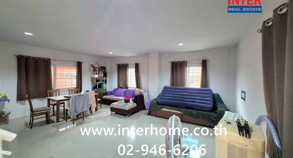For sale 3 bedrooms house in Lat Lum Kaeo, Pathum Thani
