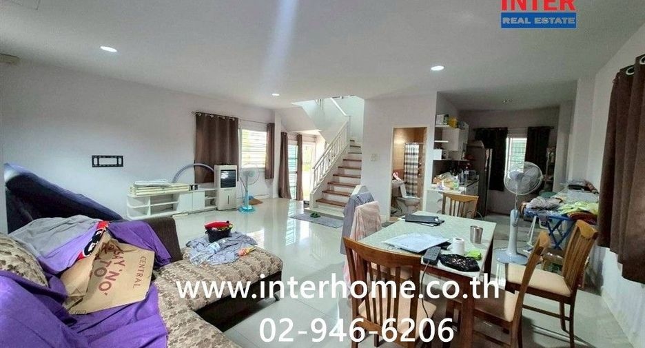 For sale 3 bedrooms house in Lat Lum Kaeo, Pathum Thani