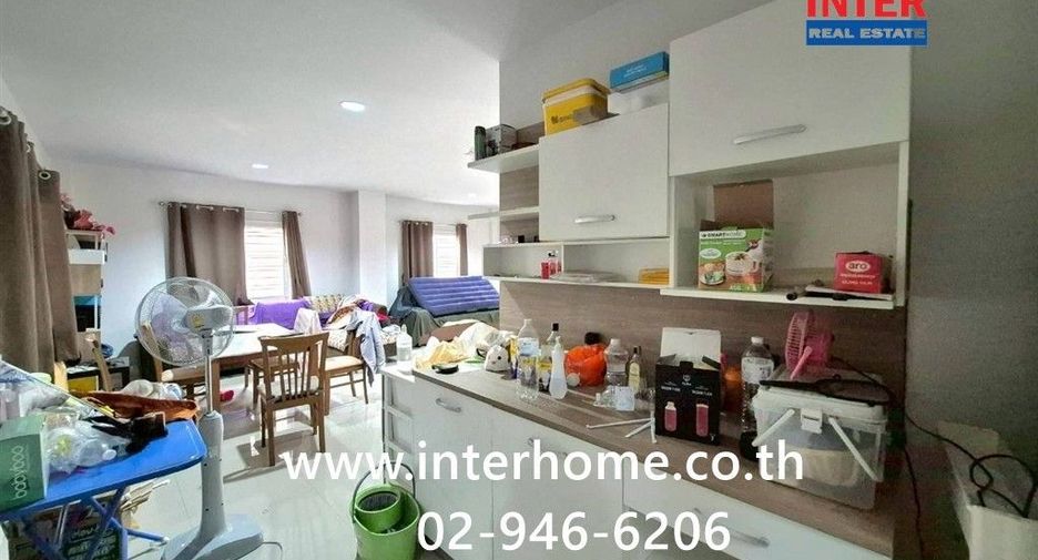 For sale 3 bedrooms house in Lat Lum Kaeo, Pathum Thani