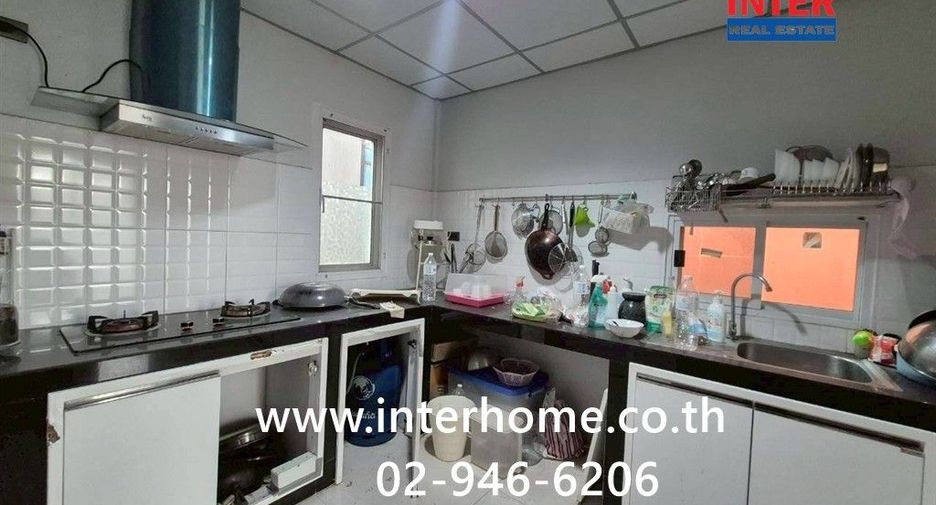 For sale 3 bedrooms house in Lat Lum Kaeo, Pathum Thani