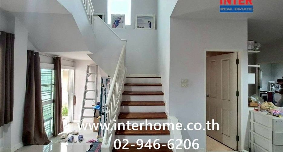 For sale 3 bedrooms house in Lat Lum Kaeo, Pathum Thani