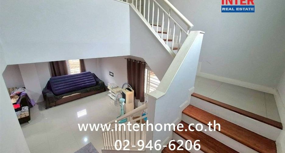For sale 3 bedrooms house in Lat Lum Kaeo, Pathum Thani