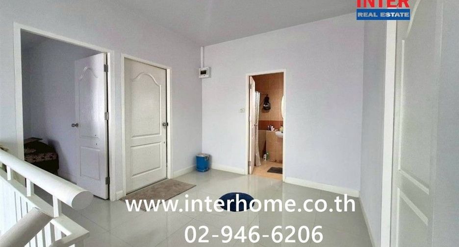 For sale 3 bedrooms house in Lat Lum Kaeo, Pathum Thani