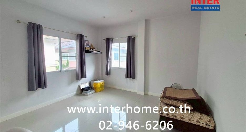For sale 3 bedrooms house in Lat Lum Kaeo, Pathum Thani