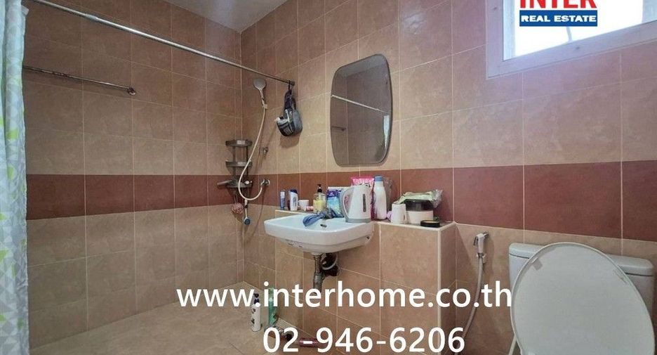 For sale 3 bedrooms house in Lat Lum Kaeo, Pathum Thani