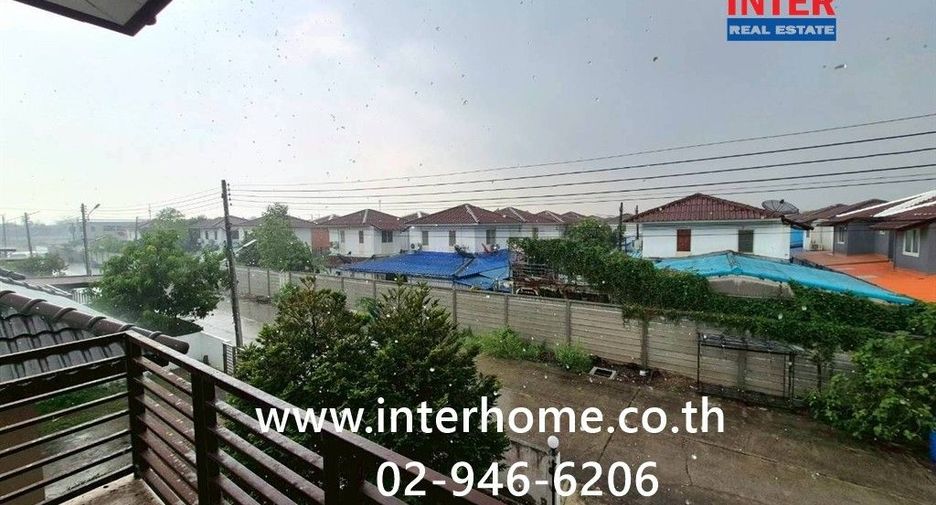 For sale 3 bedrooms house in Lat Lum Kaeo, Pathum Thani