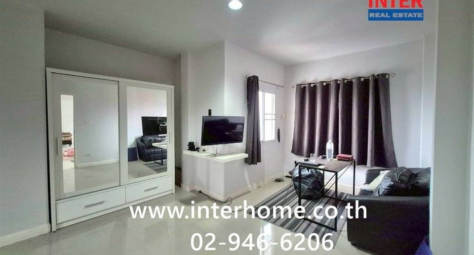 For sale 3 bedrooms house in Lat Lum Kaeo, Pathum Thani
