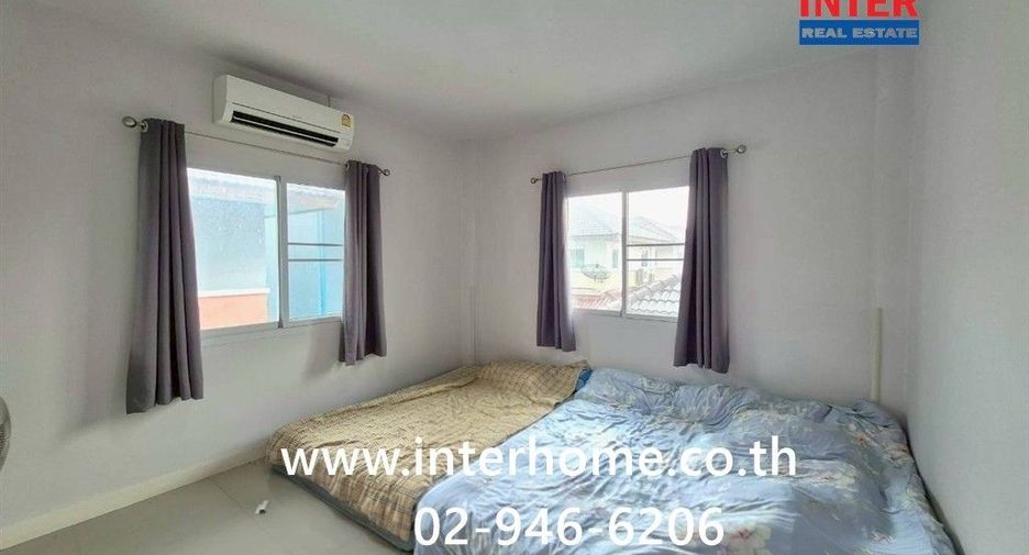 For sale 3 bedrooms house in Lat Lum Kaeo, Pathum Thani