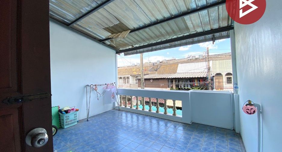 À vendre 2 chambres maison de ville à Hat Yai, Songkhla