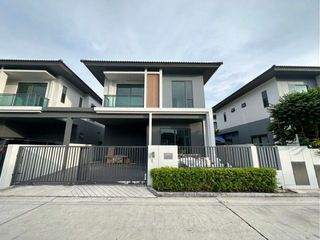 For Rent 3 Bedroom House In Bang Lamung, Chonburi
