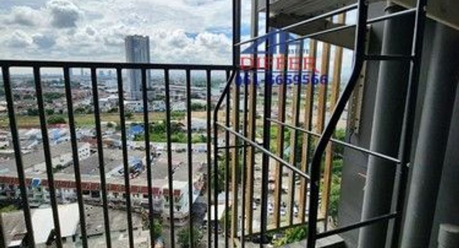Condo en venta de 1 habitaciones en Bang Bua Thong, Nonthaburi