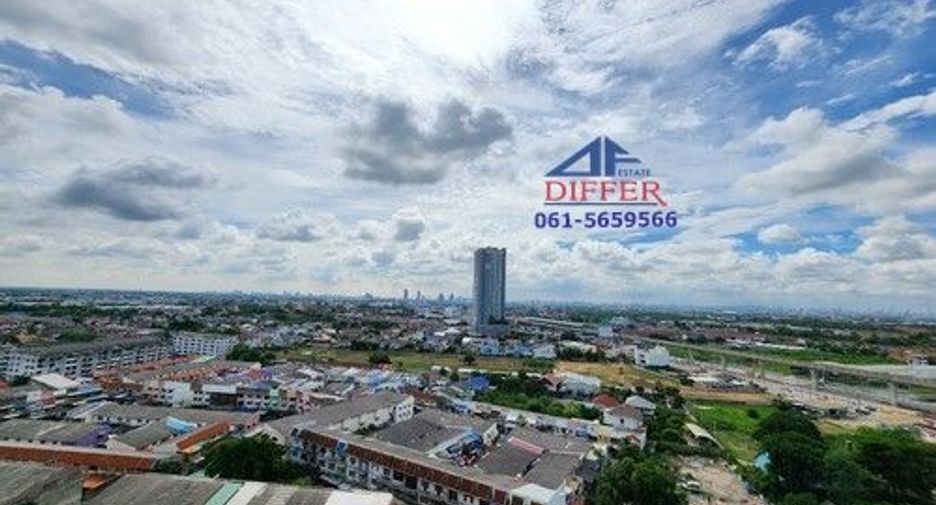 Condo en venta de 1 habitaciones en Bang Bua Thong, Nonthaburi
