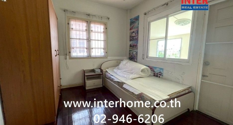 For sale 3 bedrooms house in Sai Mai, Bangkok