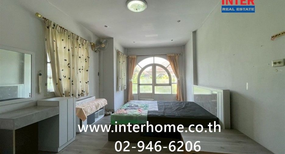 For sale 3 bedrooms house in Sai Mai, Bangkok