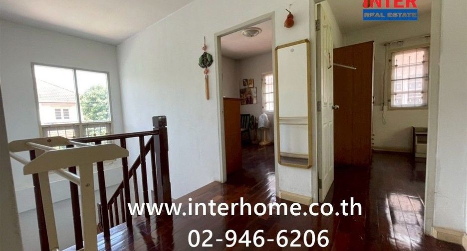 For sale 3 bedrooms house in Sai Mai, Bangkok
