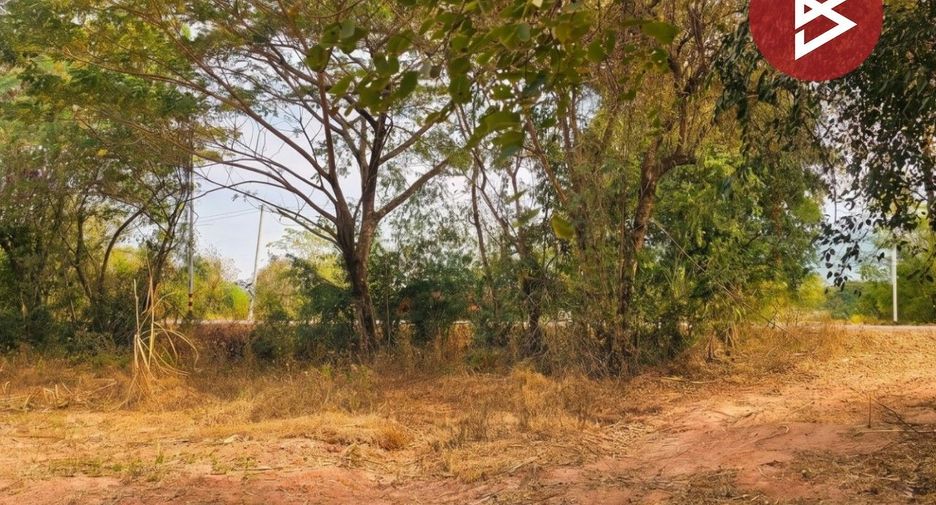 For sale land in Si Chomphu, Khon Kaen