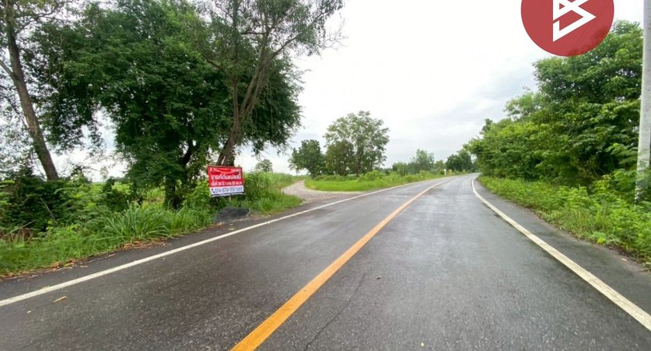 For sale land in Si Chomphu, Khon Kaen