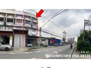 À vendre 1 chambre local commercial à Bang Bua Thong, Nonthaburi