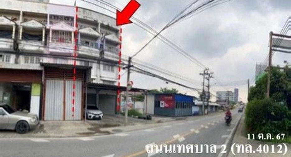 Gewerbefläche zum Kauf mit 1 Zimmer in Bang Bua Thong, Nonthaburi