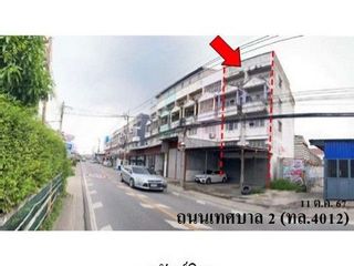 À vendre 1 chambre local commercial à Bang Bua Thong, Nonthaburi