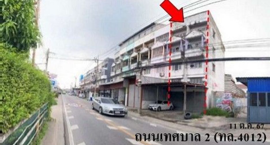 Gewerbefläche zum Kauf mit 1 Zimmer in Bang Bua Thong, Nonthaburi