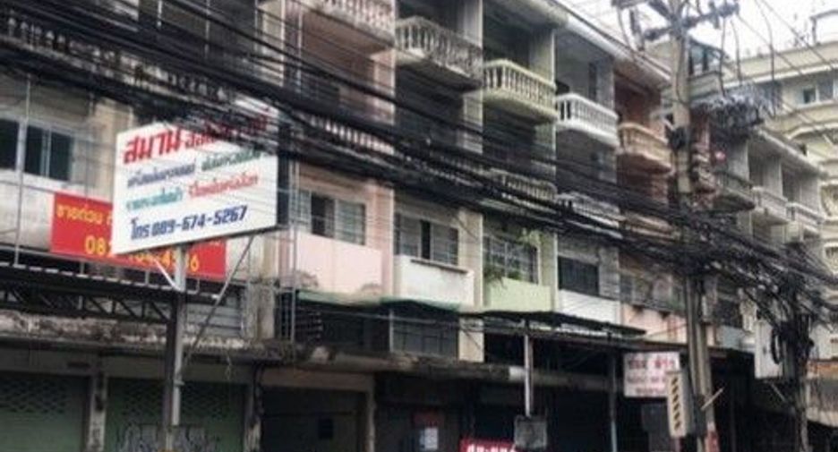 Gewerbefläche zum Kauf mit 1 Zimmer in Bang Bua Thong, Nonthaburi