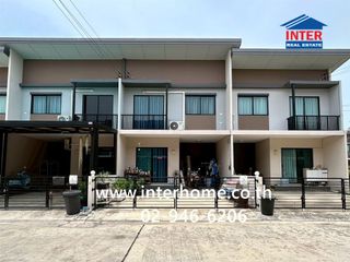 ขาย 3 ห้องนอน ทาวน์เฮ้าส์ ใน บางบ่อ, สมุทรปราการ