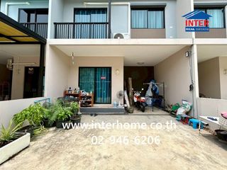 ขาย 3 ห้องนอน ทาวน์เฮ้าส์ ใน บางบ่อ, สมุทรปราการ
