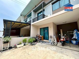 ขาย 3 ห้องนอน ทาวน์เฮ้าส์ ใน บางบ่อ, สมุทรปราการ