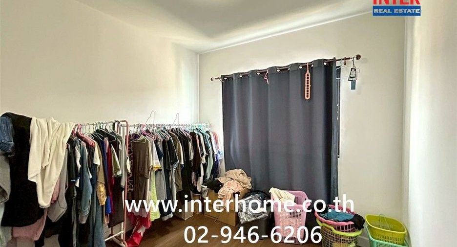 For sale 3 bedrooms townhouse in Bang Bo, Samut Prakan