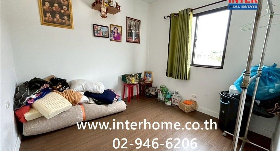 For sale 3 bedrooms townhouse in Bang Bo, Samut Prakan
