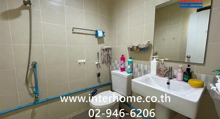 For sale 3 bedrooms townhouse in Bang Bo, Samut Prakan