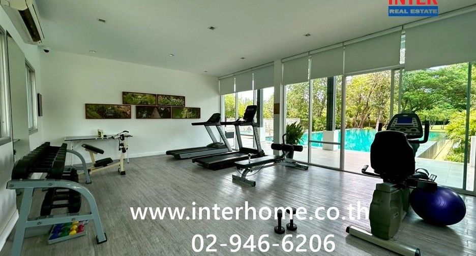 For sale 3 bedrooms townhouse in Bang Bo, Samut Prakan