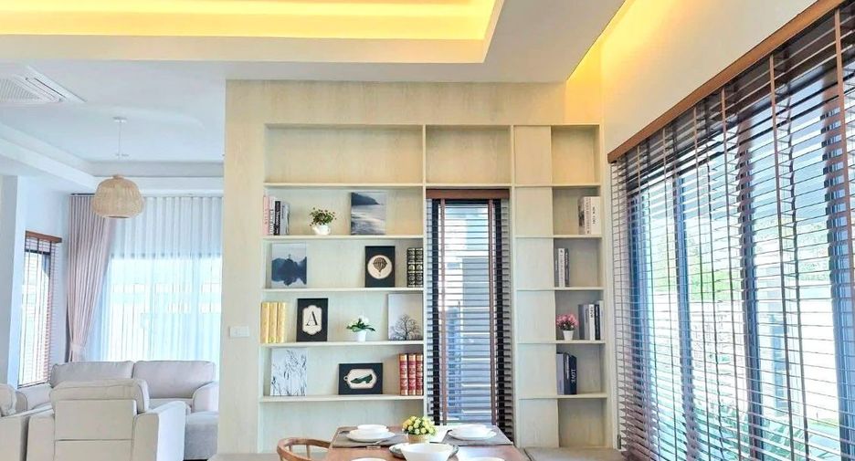Villa en venta de 3 habitaciones en Huay Yai, Pattaya