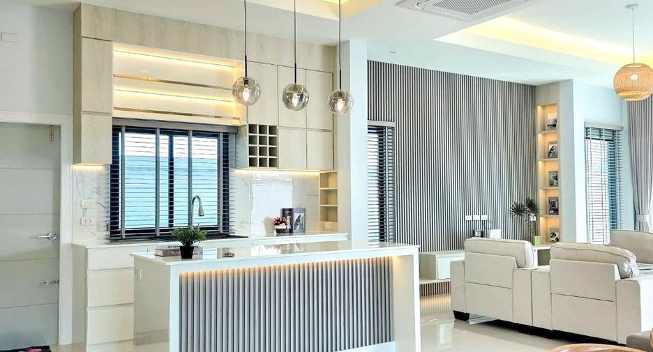 Villa en venta de 3 habitaciones en Huay Yai, Pattaya