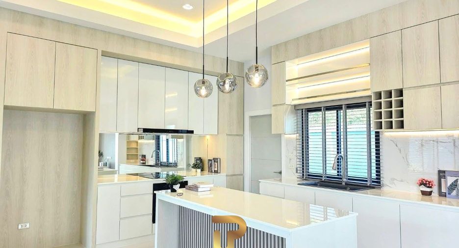 Villa en venta de 3 habitaciones en Huay Yai, Pattaya