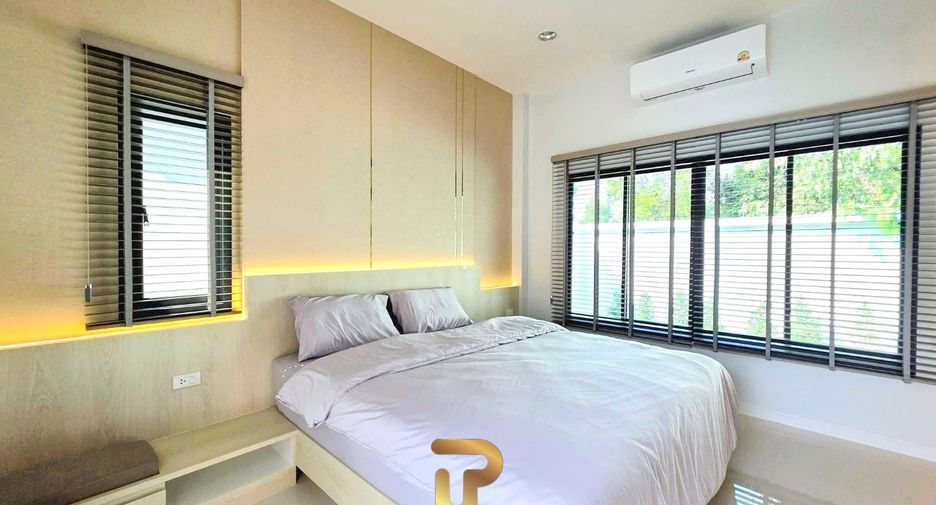Villa en venta de 3 habitaciones en Huay Yai, Pattaya