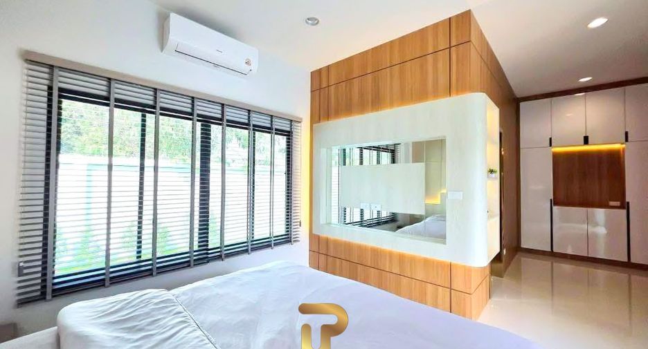 Villa en venta de 3 habitaciones en Huay Yai, Pattaya