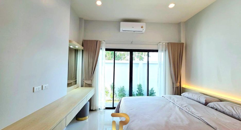 Villa en venta de 3 habitaciones en Huay Yai, Pattaya