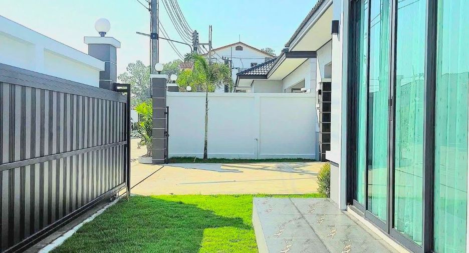 Villa en venta de 3 habitaciones en Huay Yai, Pattaya