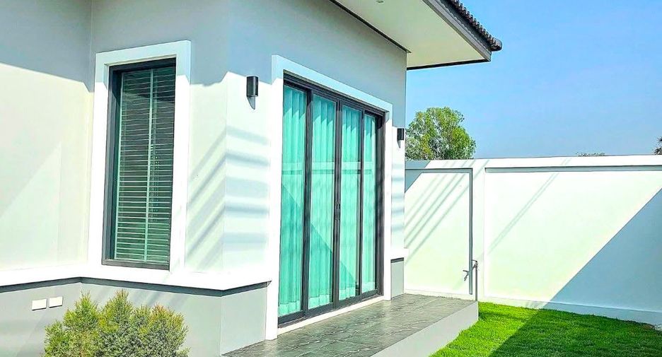 Villa en venta de 3 habitaciones en Huay Yai, Pattaya