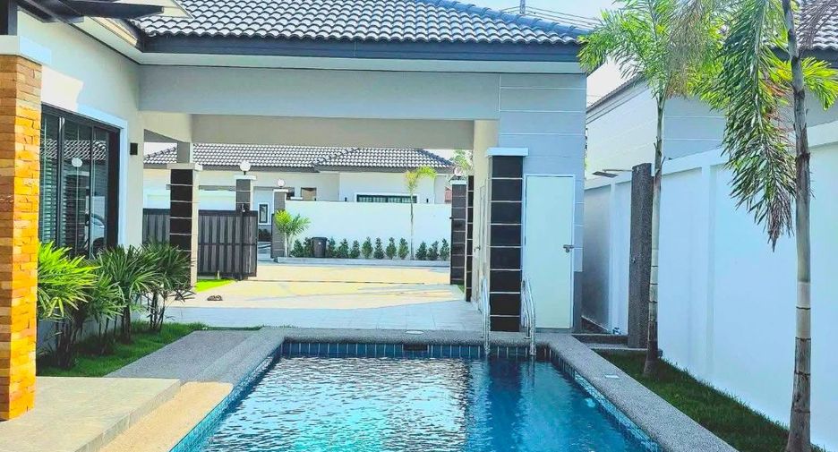 Villa en venta de 3 habitaciones en Huay Yai, Pattaya