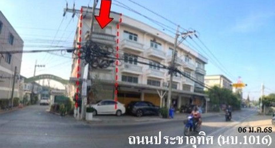 For sale 1 bed retail Space in Bang Bua Thong, Nonthaburi