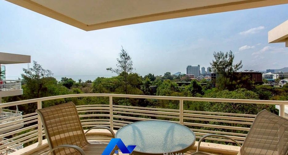 For sale 2 bedrooms condo in Hua Hin, Prachuap Khiri Khan