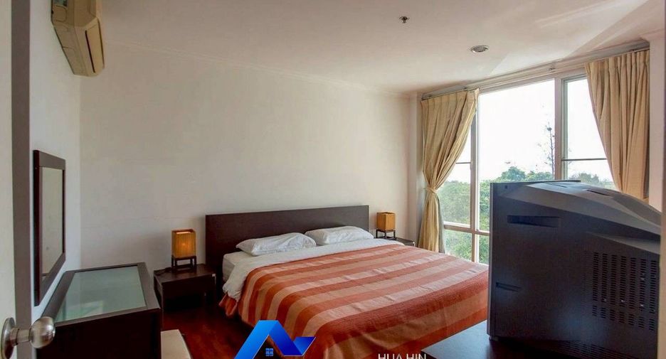 For sale 2 bedrooms condo in Hua Hin, Prachuap Khiri Khan