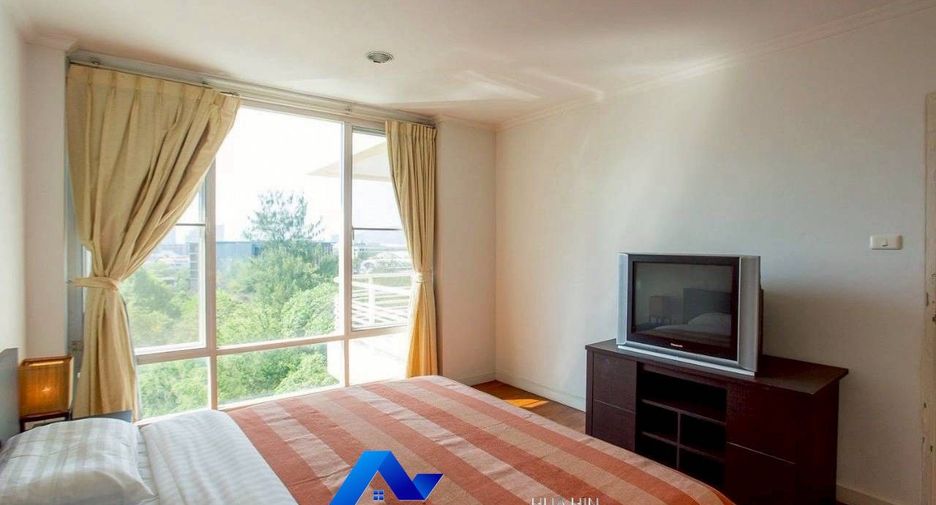 For sale 2 bedrooms condo in Hua Hin, Prachuap Khiri Khan
